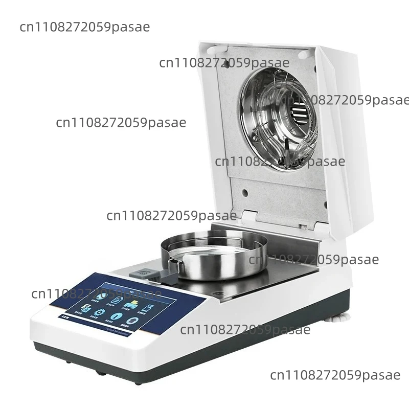 Tea moisture tester Automatic fast moisture tester Grain feed moisture tester