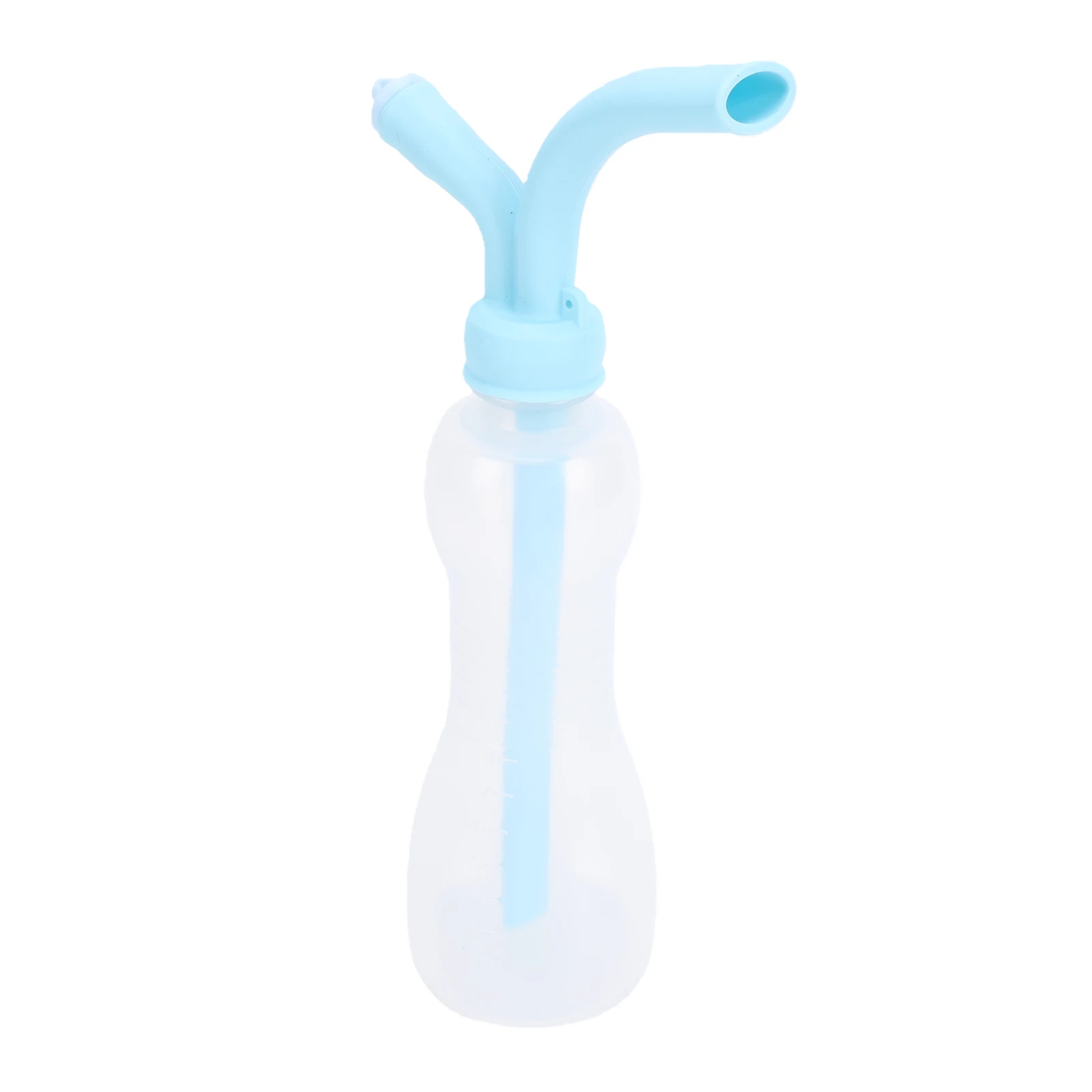 Singing Training Bottle Vocal Trainer Bottle 500ml 8 Levels Adjustable Singing Training Water Bottle for Practice Exercise
