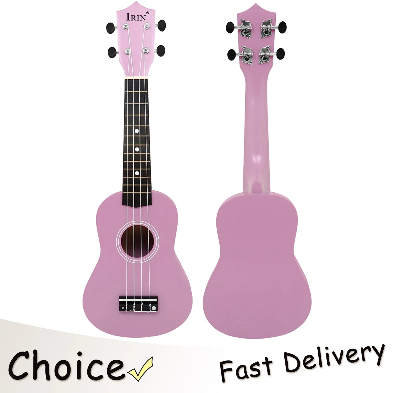 

IRIN 21-дюймовая гавайская гитара, 4-струнная гитара, гавайская мини-гитара, липа, гавайская гитара, струнный инструмент для начинающих, детский подарок