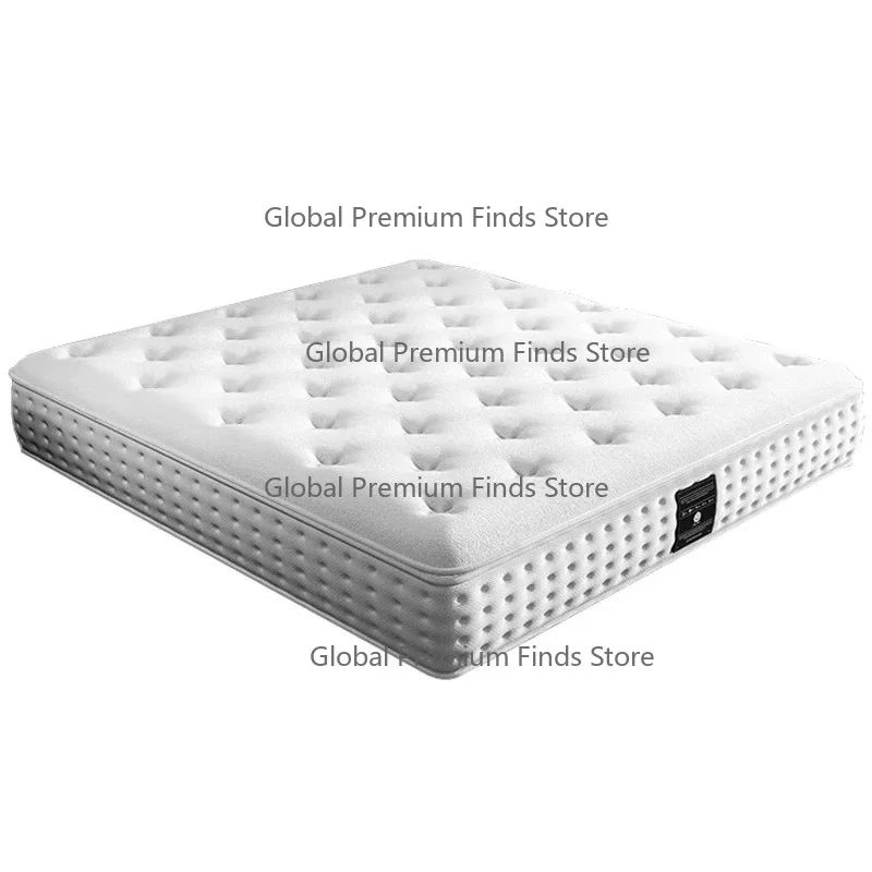 High Quality Queen Size Mattress Factory Wholesale Modern Design Spring Compressed Cheap Home Furniture for Bedroom