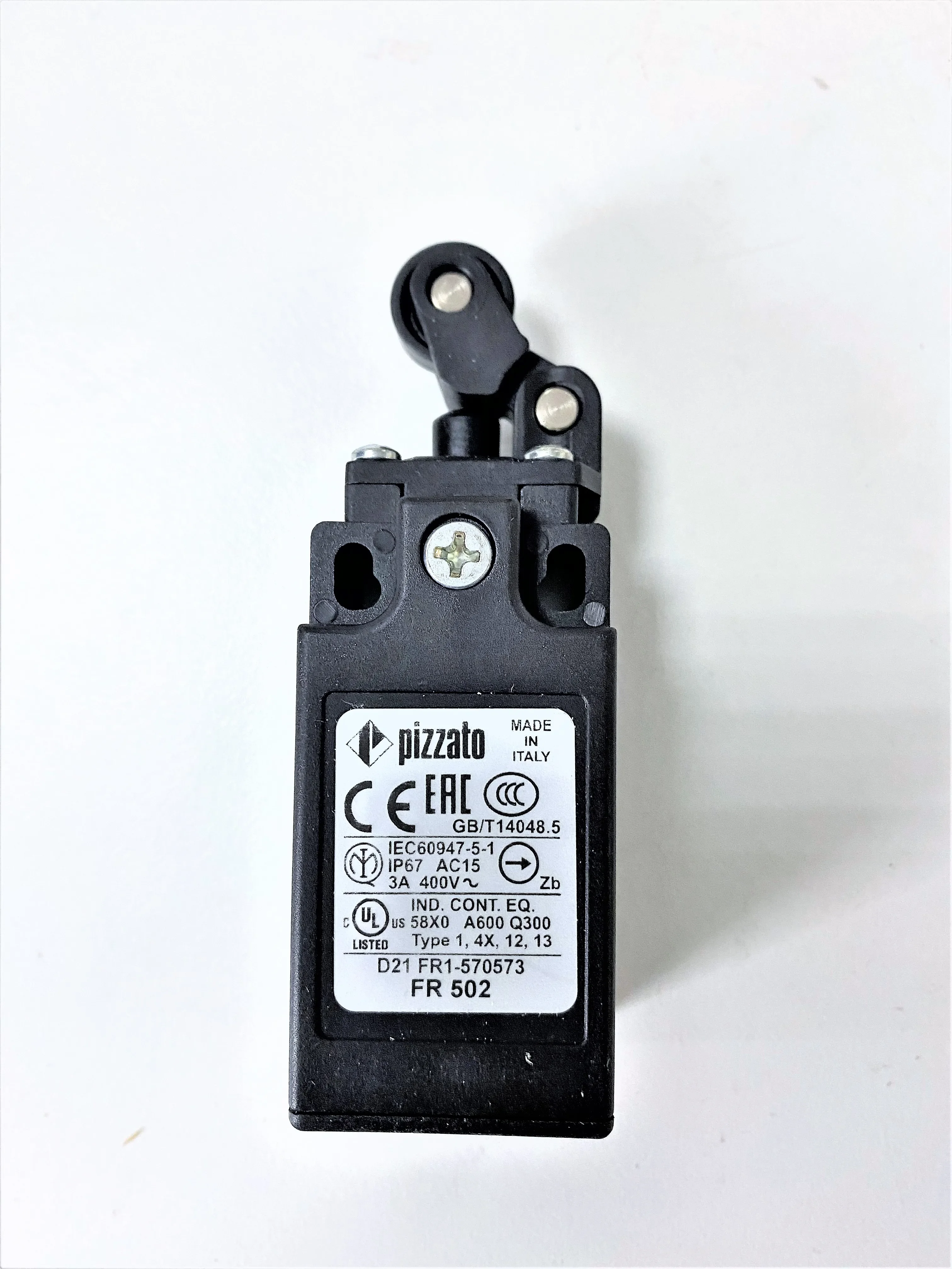 New  Original  Pizzato FR 502 Limit Switch