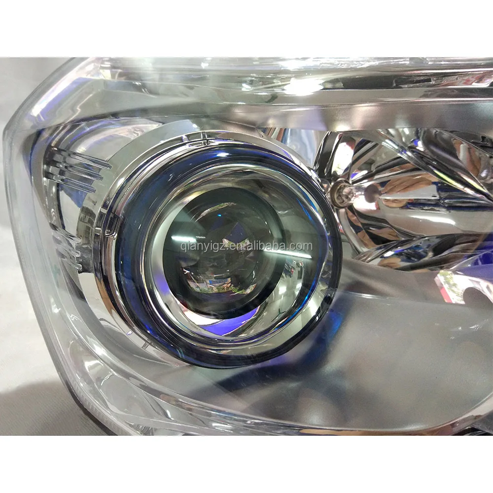 Stock FOR Second-hand Headlight Components of the 2013-2015 Buick Excelle Halogen Headlights Original Lighthouse Car Headlamp Hi