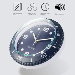 أعلى 7 ساعة حائط فاخرة مبيعا - رقم 4