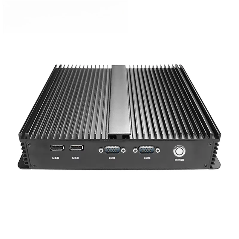 

8th Generation I3 I5 I7 Low Power Processor Sealed Fanless Dustproof Box PC Mini PC USB VGA HD MINI PCIe