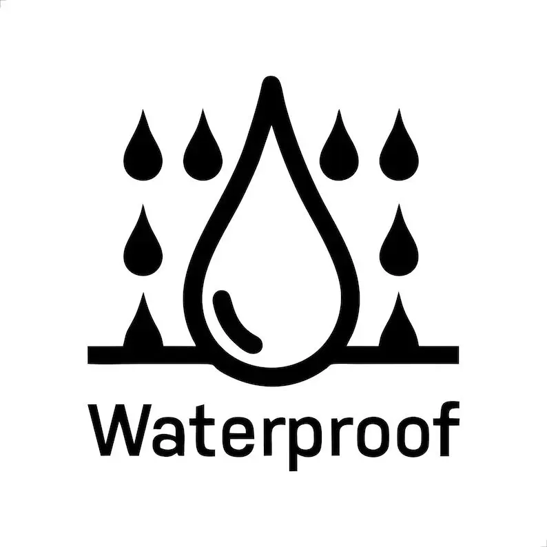 No Trespassing Property Monitored By Wireless Satellite Surveillance Vinyl Decal For Front Door Weatherproof Sticker Notice