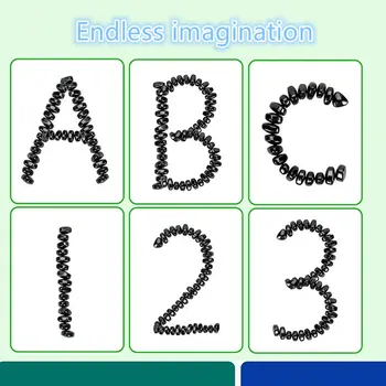 6 最佳銷售 磁性橡皮泥 - №3