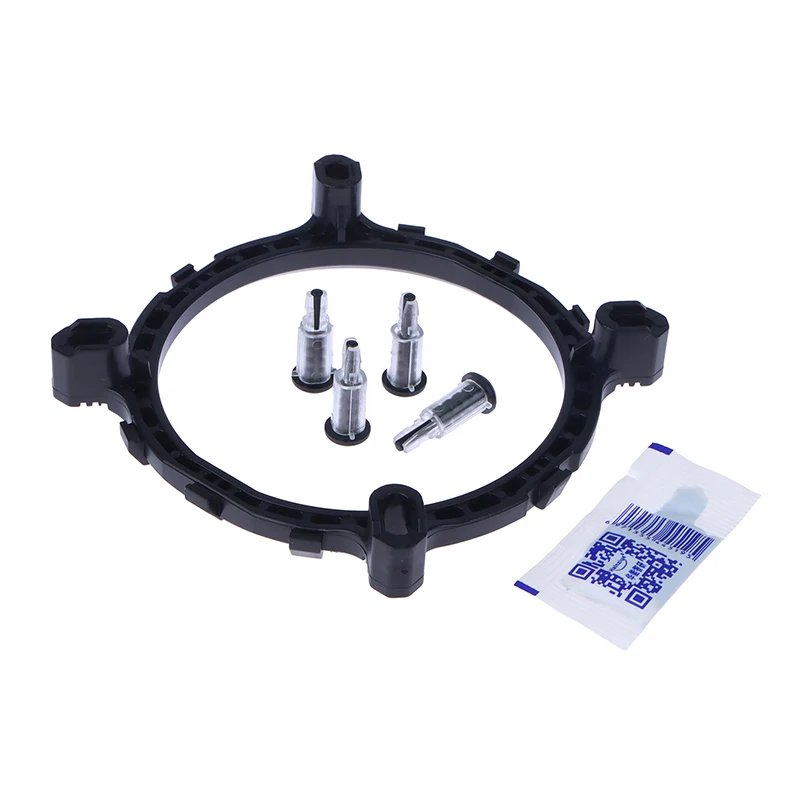 NEW 1 Set 775-115X-1700 9 in1 CPU Cooler Fan Bracket PC Radiator Cooling Fans Heatsink Holder Base for LGA 775/1700/1200/1151