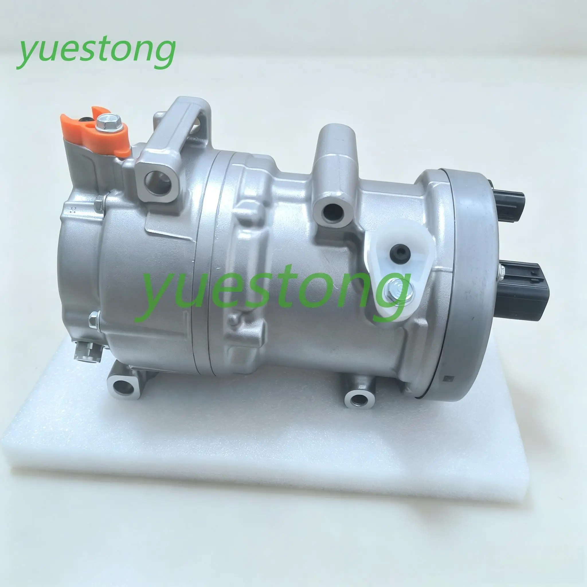 AC Air Conditioning Compressor For TOYOTA BZ4X BZ3 Subaru Solterra EV ESH34C SW042400-1900 04E00059 042400-1902 8837042050