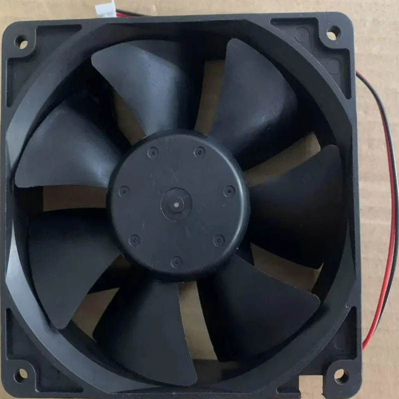 M  New GLOBE MOTORS D47-B15A-05W3-100 24V 0.40A 2-wire inverter fan#QW
