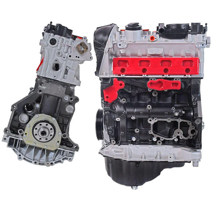 EA888 2.0T TSI Gen 2 4 Cylinder Engine Assembly CDNC for VW Golf Passat Tiguan Audi A4 Q5