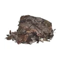 Brown flat