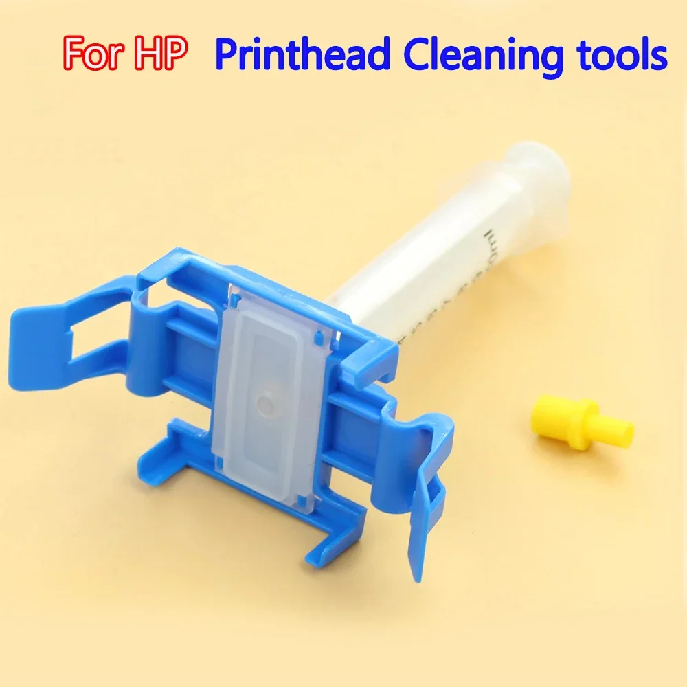 

Printer Nozzle Printhead Print Head Cleaning Tool Cover 953 954 952 955 711 951 For HP 8710 8715 8718 8719 8740 8640 T520 T120