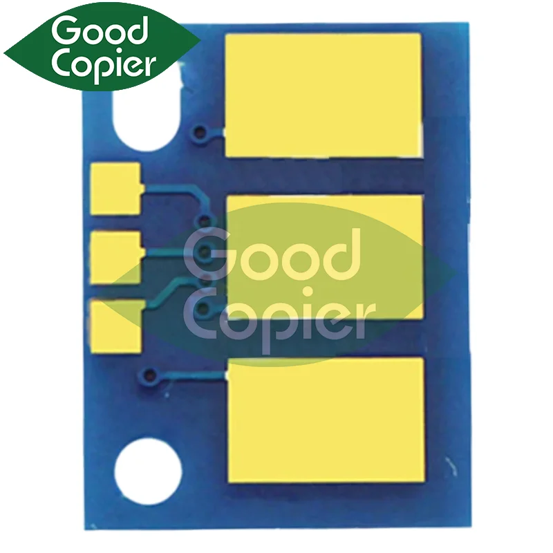 8 chips como los utilizados para los cartuchos de tóner Lexmark MS911de MX910de MX911 MX912 54G0H00 64G0H00, unidad de tambor 54G0P00