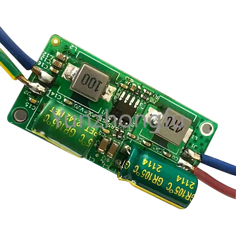 

Car Bus Truck Golf Cart Step Down Voltage Regulator 30A 48 Volt To 12 Volt Dc Dc Converter In Good Quality