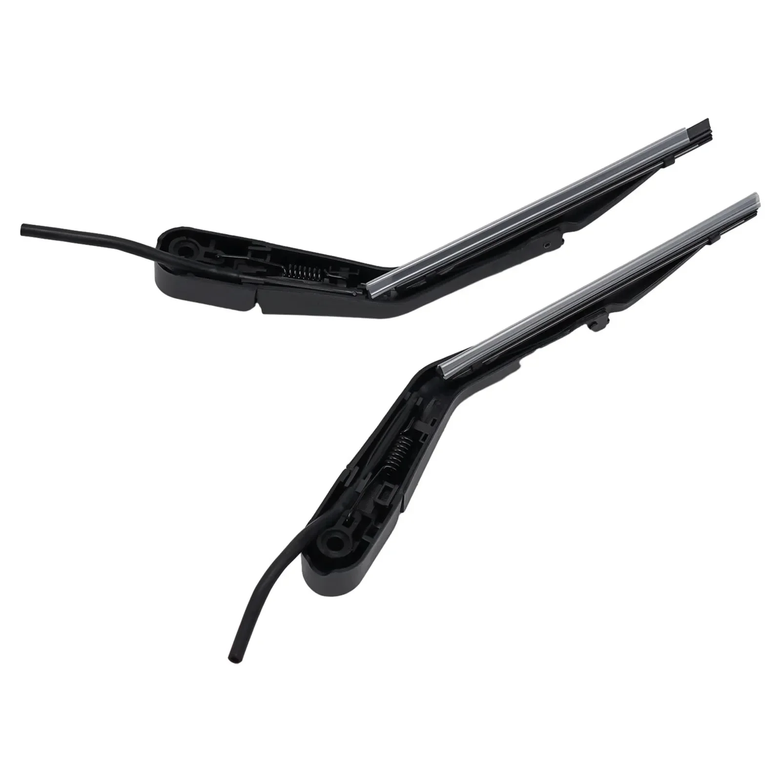 2pcs Headlight Wiper Arms A1268204544 A1268204644 Headlight  Windshield Wiper For W126 Wipers Parts Accessorie