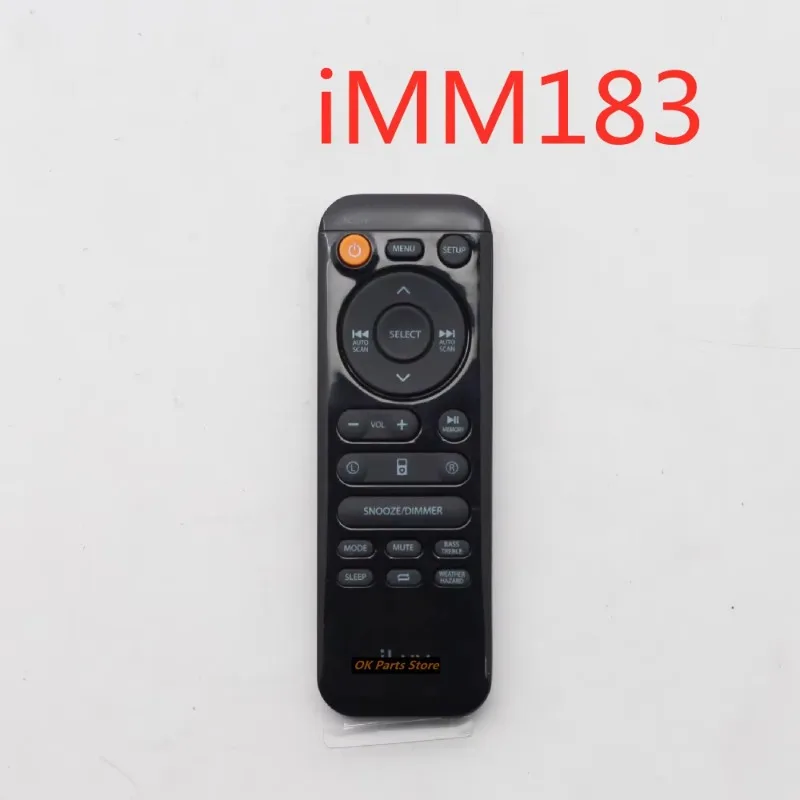 Controle remoto iLuv iMM183 Produto 100% original