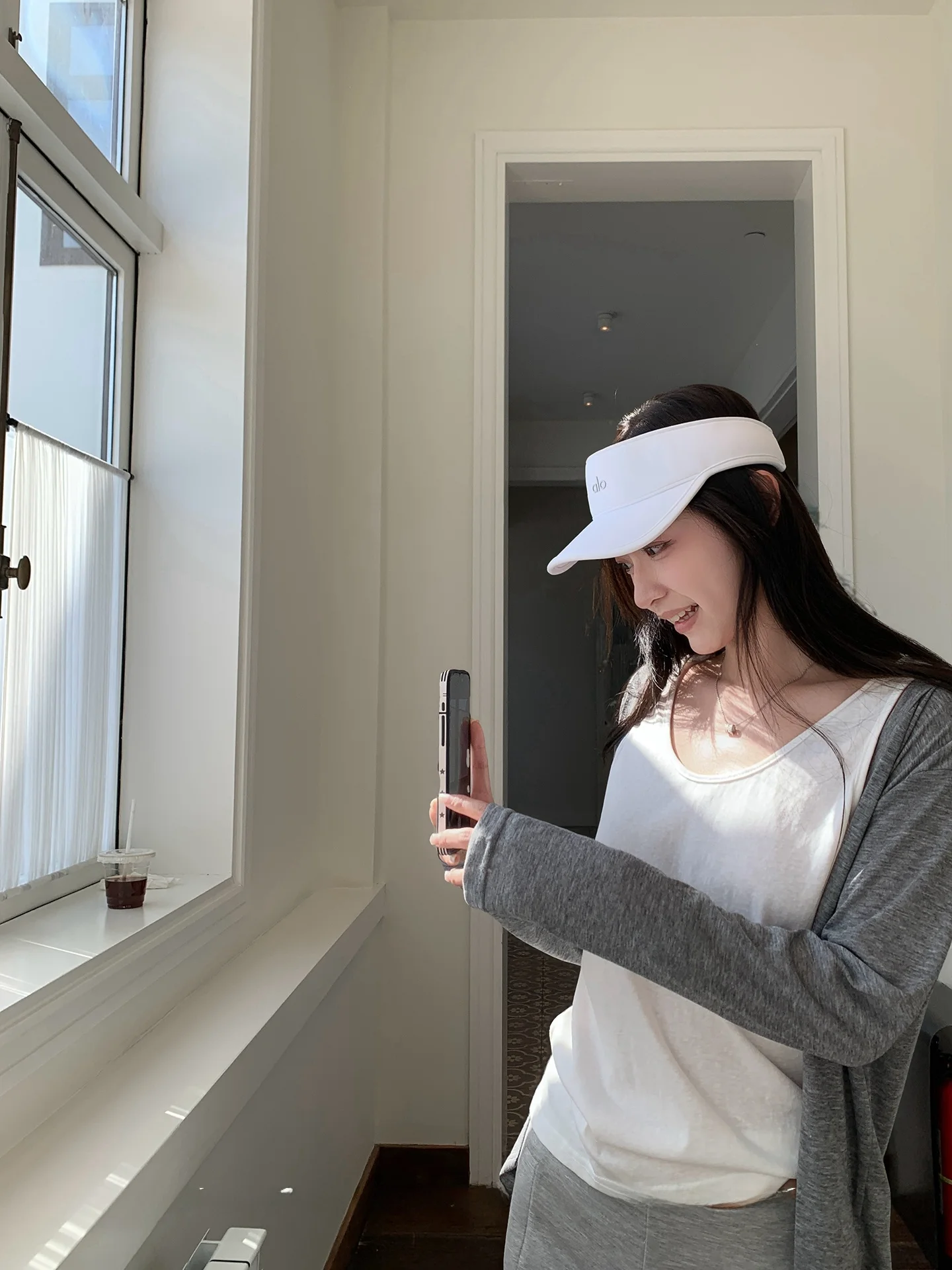 

Льняной кардиган-жилет Drunken Lazy Vest с тонкими бретелями, разноцветный, свободного кроя, с длинными рукавами, стандартной длины