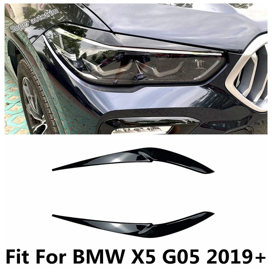 

Налобный фонарь для BMW X5 G05 2019-2022, черный/углеродное волокно