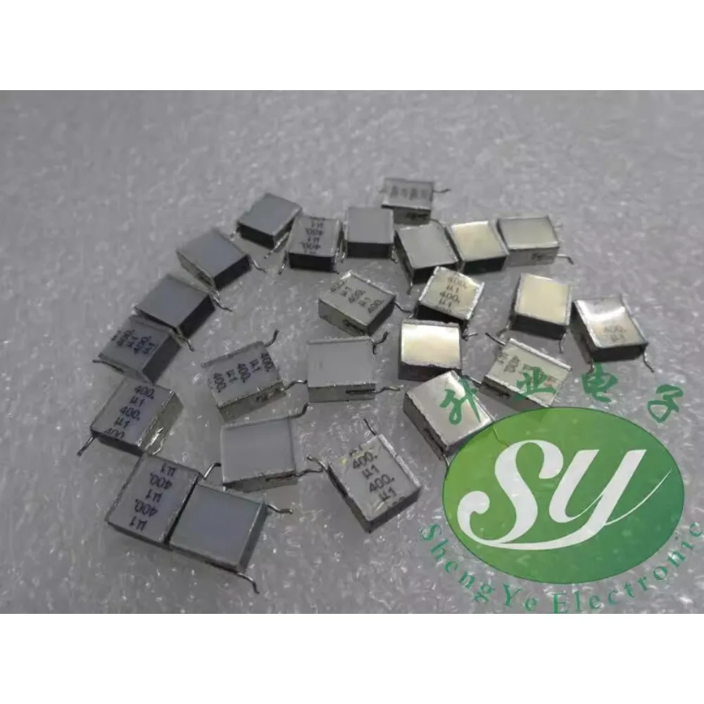 

50PCS EPCOS 0.1uf/400v 100nf u1 104 brand new 8mm layer cake capacitor