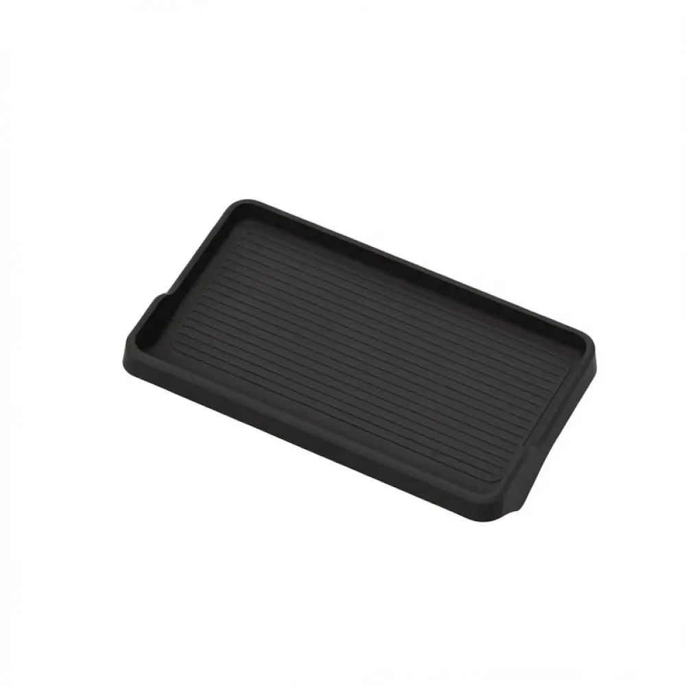 For For Hyundai Kona 2025 Dashboard Storage Box Organizer Silicone Tray Auto Interior Accessories Console Holder Hidden Case