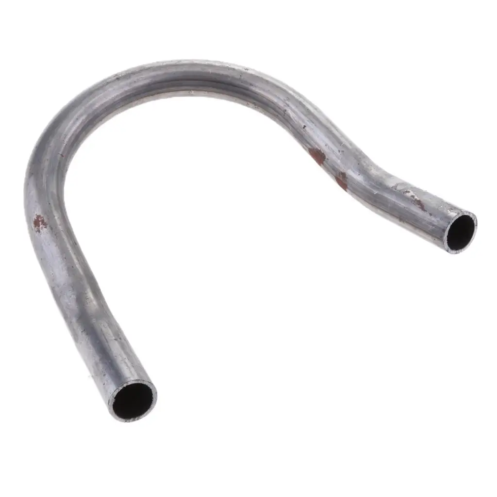 210mm Cafe Racer Seat Frame Hoop Loop End Upswept Syle for Suzuki GN125/GS125