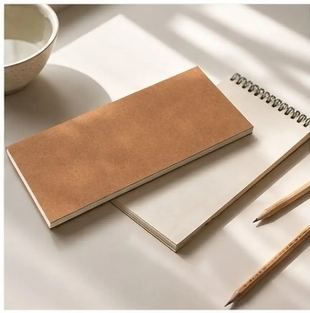 4Pcs Storyboard Notebook Mini Sketch Journal for Movie Script Book Screenwriting Comics Drawing Small Portable Sketchpad Art