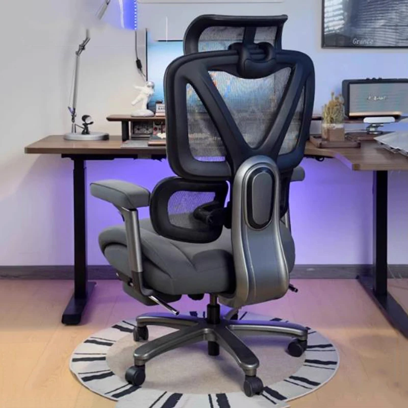 Ergonomic Desk Office Chair Cushion Comfortable Executive Playseat Office Chair Recliner Backrest Silla Oficina Home Furniture
