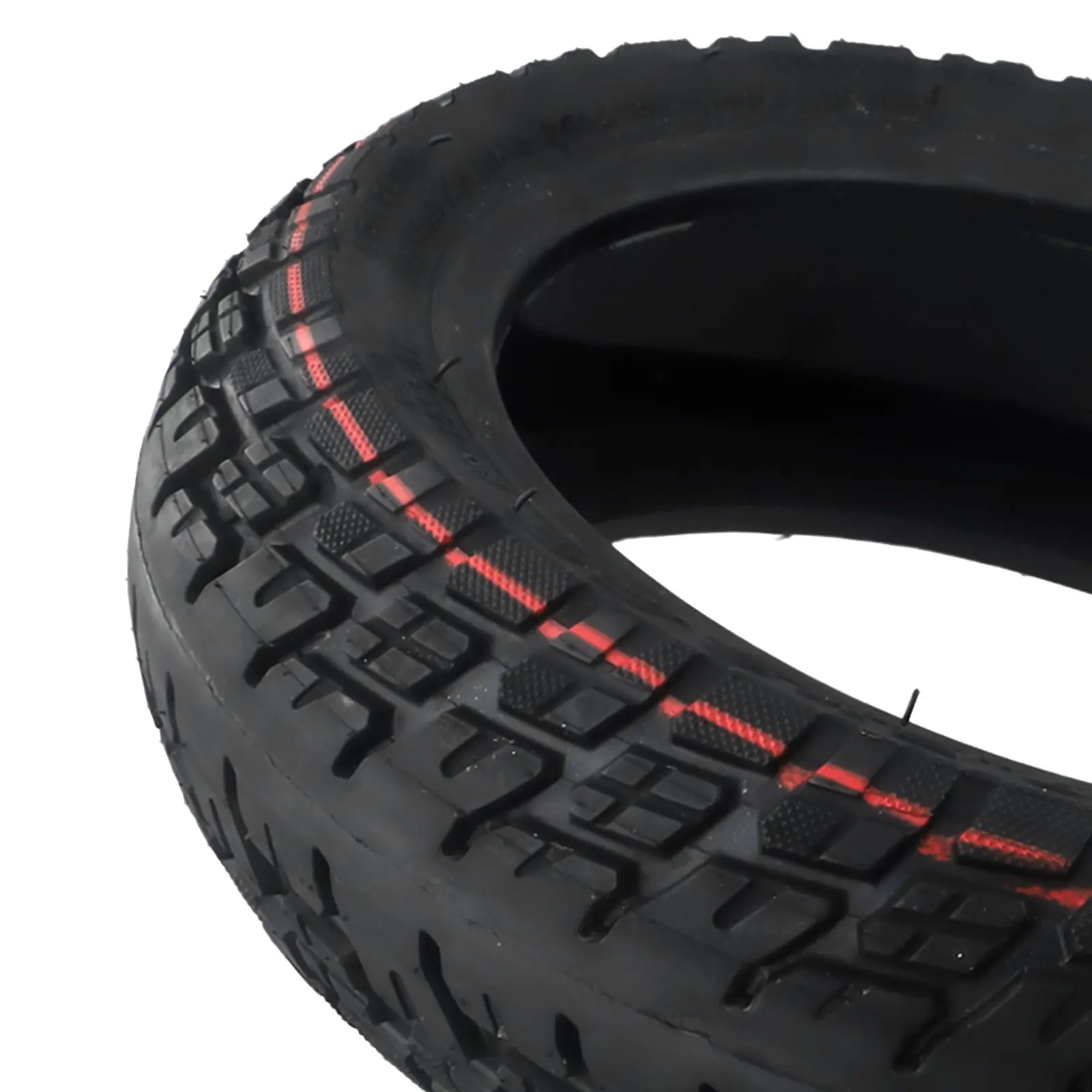 

Бескамерная шина 9.5x2.50 черная самовосстанавливающаяся для электросамоката NIU KQI3, 1 шт., высокое качество