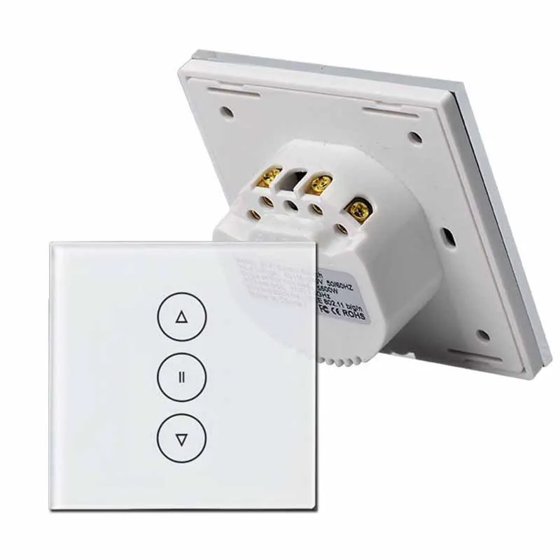 AC Electric Window Opener Skylight Motor Tuya zigbee Intelligent Actuator For Roof Window Basement