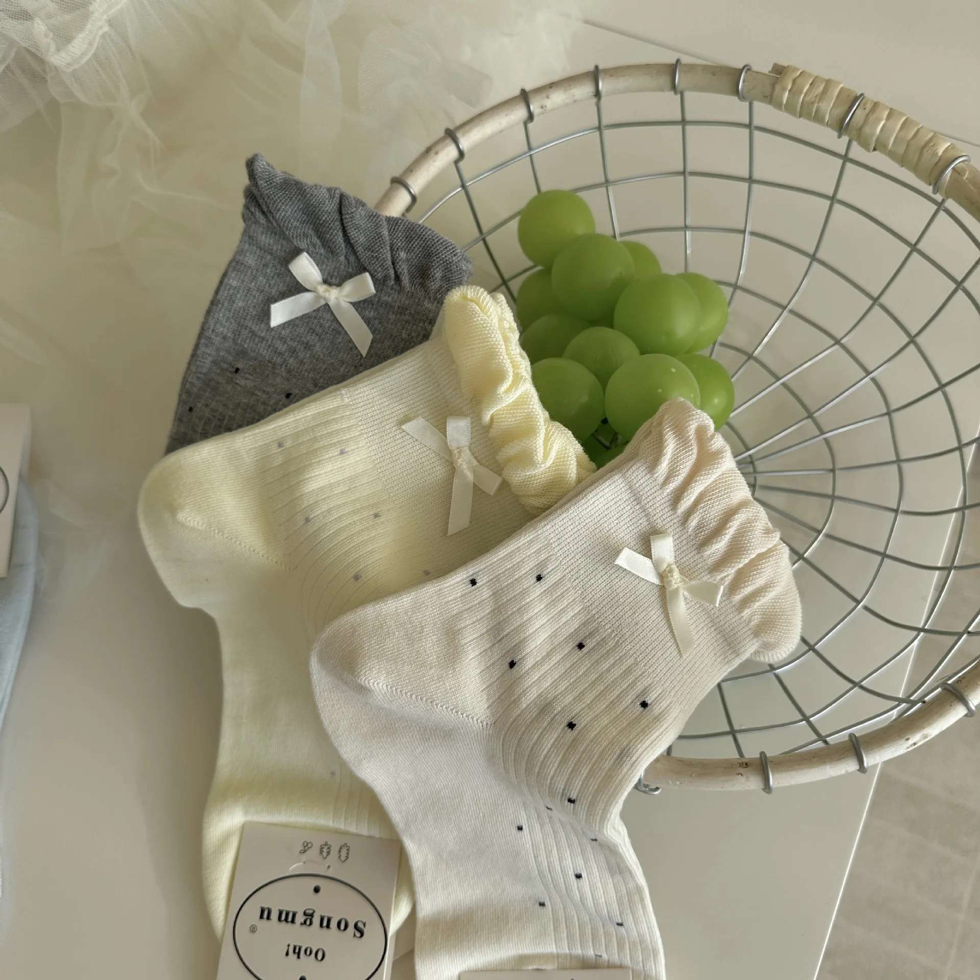 Рисунок 5 - Свободные носки Miosam по индивидуальному заказу