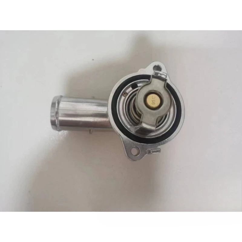 อลูมิเนียมคุณภาพสูง Thermostat สําหรับ 11-19 Dodge Journey Grand Caravan Avenger 3.6L. 5184570 AH 5184570 เอจี 5072705 เอบี