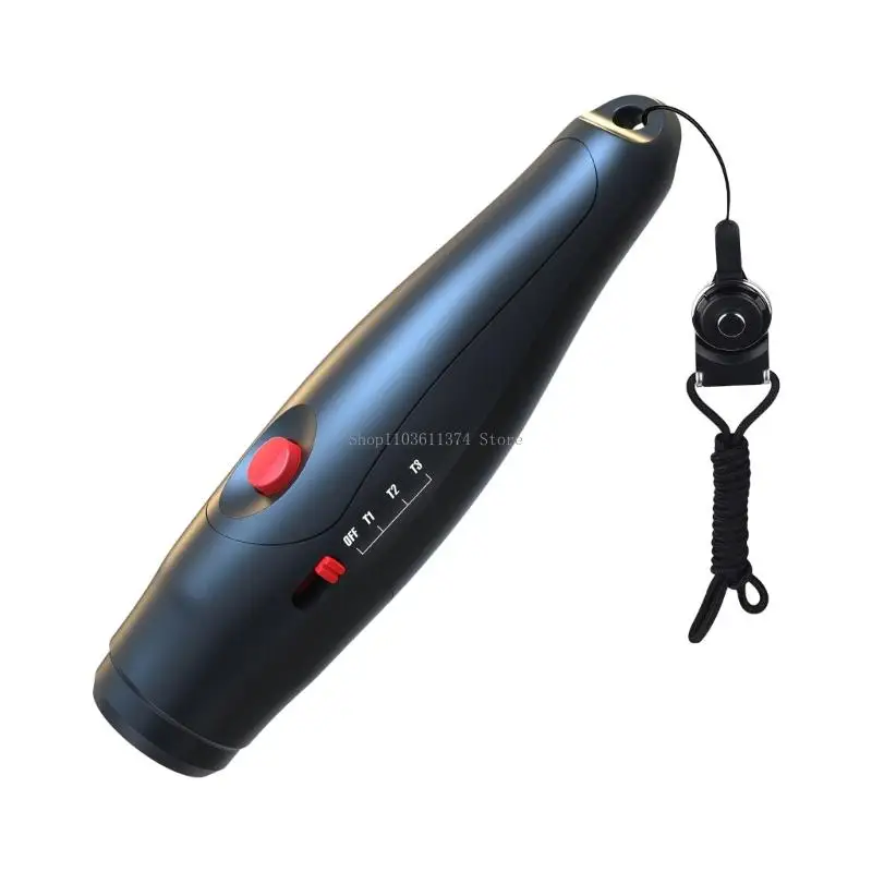 Sports Electronic 3 Selectable Sounds Ergonomic Design Digital