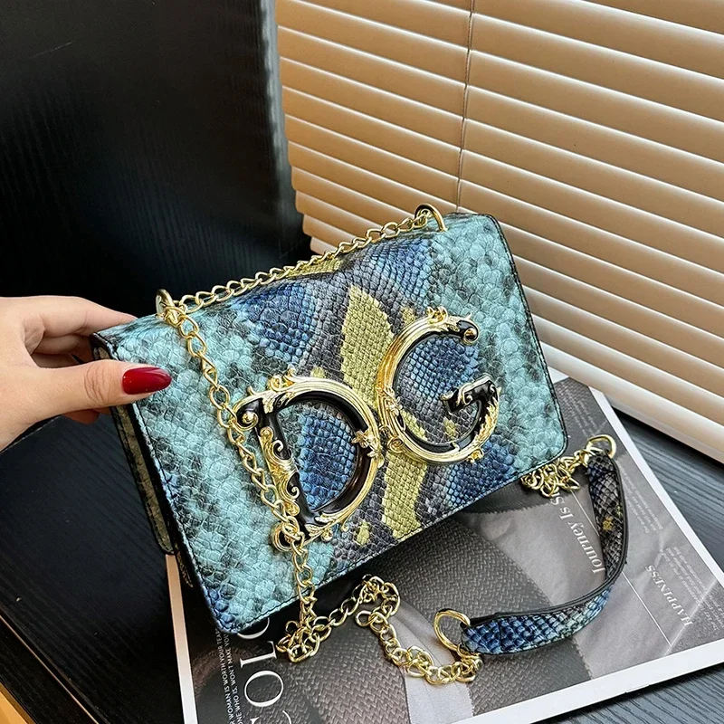 So Beautiful Bag Erhaps Every Girl Should Have It 2024newest Women's Luxury Shoulder Bag Famous Brand Flap Handbags and Clutches