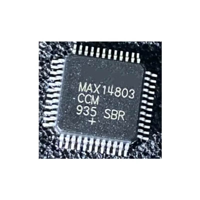 New Original IC MAX14803 MAX14803CCM QFP48 Analog Switch Multiplexer Chip  Diy Electronic Kit