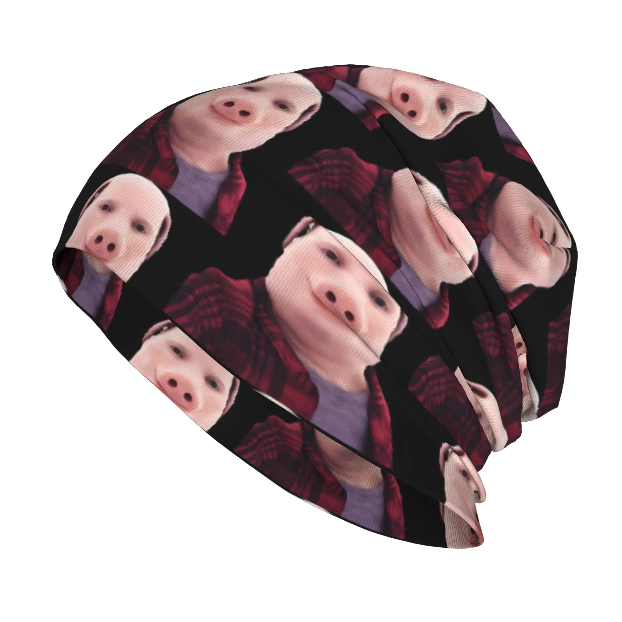 Calling Outdoor Caps For Men Women John Pork Beanies Ski Caps Soft Bonnet Hats Skullies & Beanies Hat