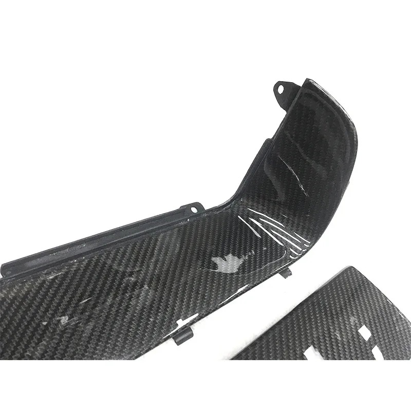Car Interior Modification Upgrade With Dry Carbon Fiber Interior Console Suitable for G-Class W464 G63 4