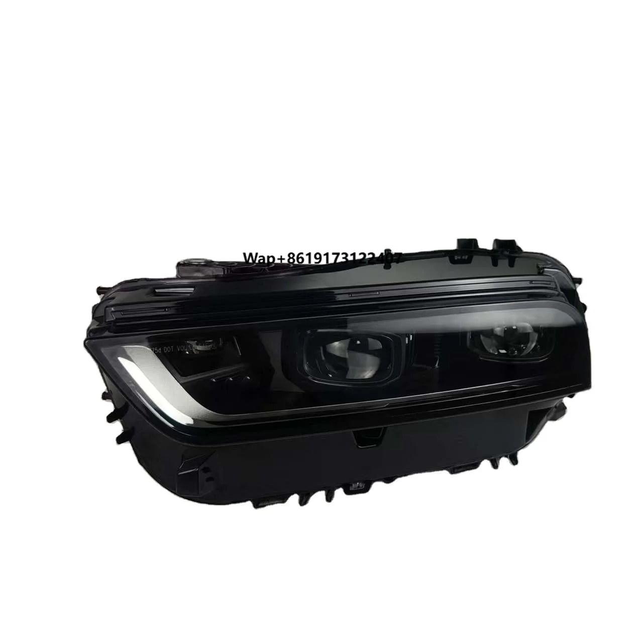 

Bestselling for 2022 X7 G07 M60iX Oem Automotive Headlight Led Daytime Running Lights Assembly Highquality Headlights