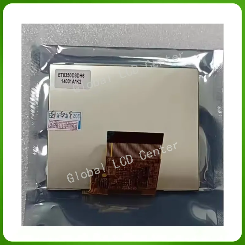 

Original 3.5 inch ET0350D3DH6 40-90076-5 EDT 50-20295-9A LCD With Touch Screen panel for matrix inner screen replacement