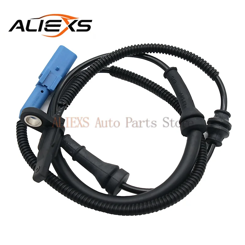 

Высококачественный передний и задний датчик скорости колеса L/R ABS 9810846080 9805066080 для Peugeot 301 208 207 2008 Citroen C3 C-Elysee