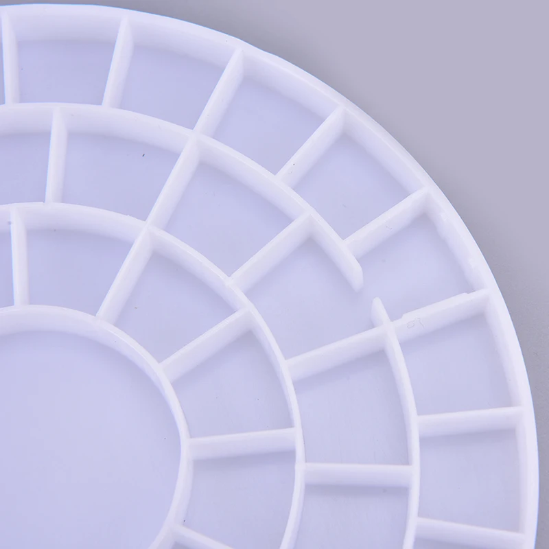 Держатель для кистей для рисования с 49 отверстиями