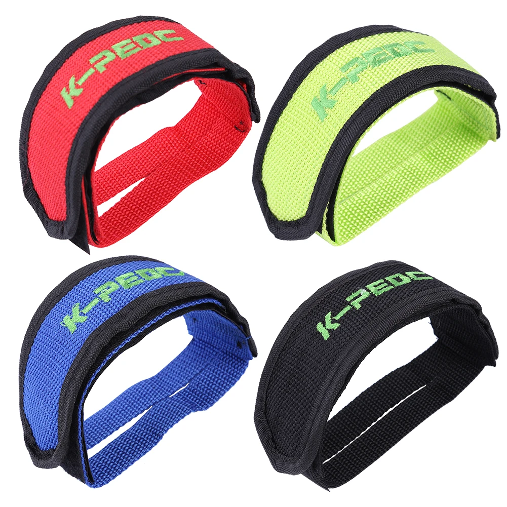 Anti-slip Toe Clip Pedal Tape Anti-slip Toe Clip Strap Belt Adhesivel Cycling Fixed Gear Pedal Strap Belt