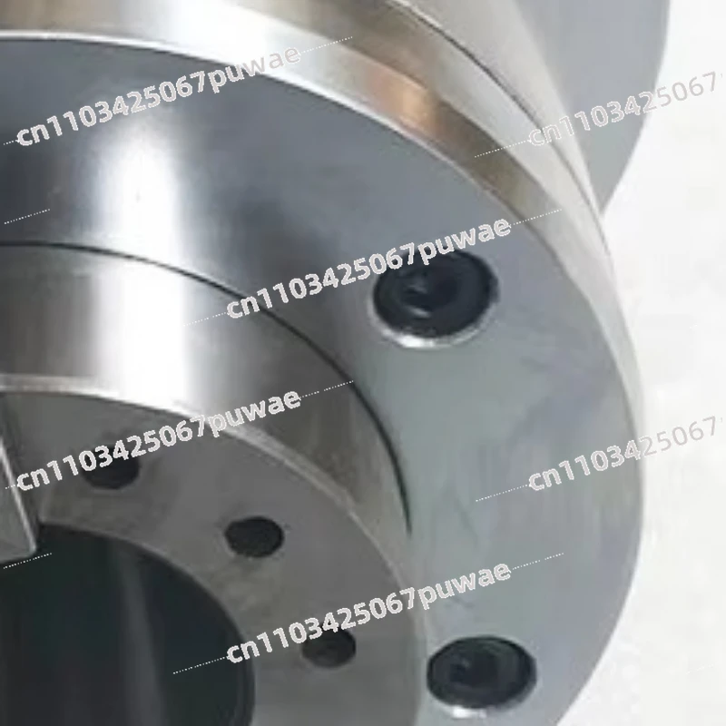Up To 10000rpm Natural Cooling Spindle for Milling Machine BT30 Belt Drive Spindle