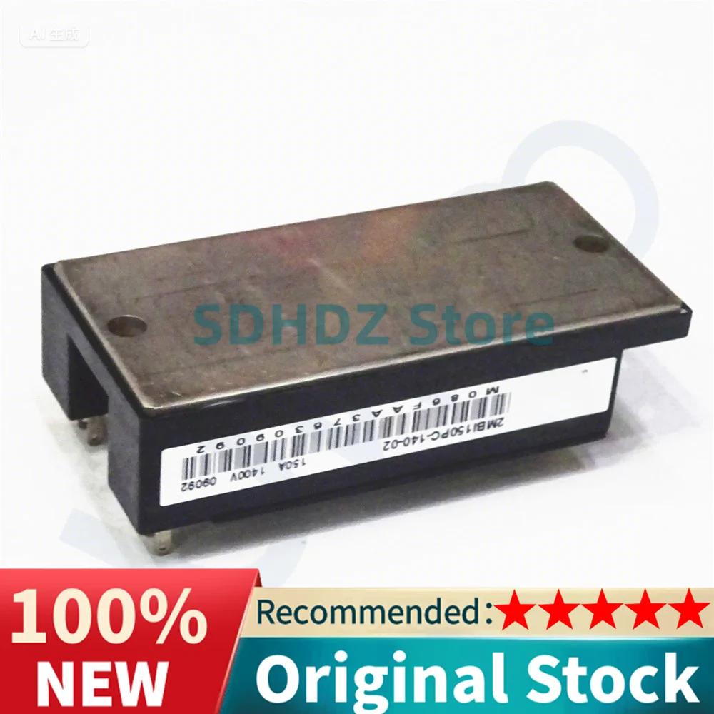2MBI150PC-140-02 2MBI150PC-140-50 IGBT Module New Original