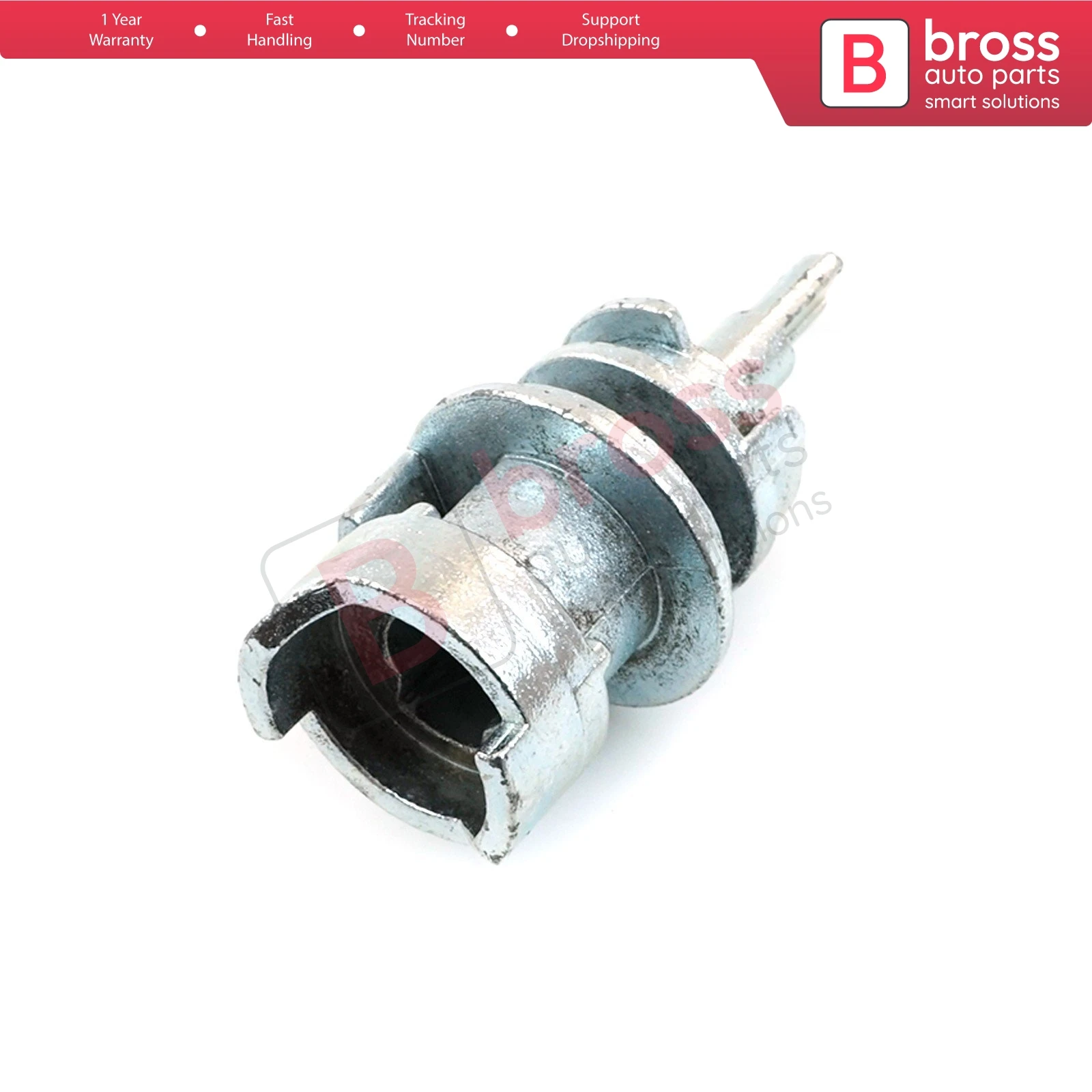 Bross BSP556 Ignition Lock Cylinder Barrel Rod 4B0905851 For .V.W A.u.d.i S.k.o.d.a F.o.r.d.