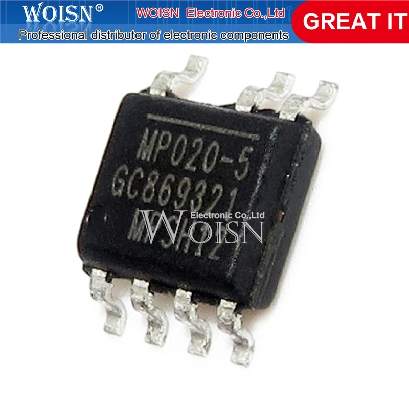 5pcs/lot MP020-5GS MP020-5 MP020 SOP-7 IC In Stock