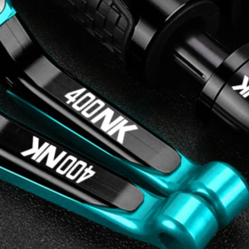 

Motorcycle FOR CFMOTO CF MOTO 400 NK 400NK 2020 2021 2022 Adjustable Brake Clutch Levers 7/8''22MM Handlebar grips Handle Ends