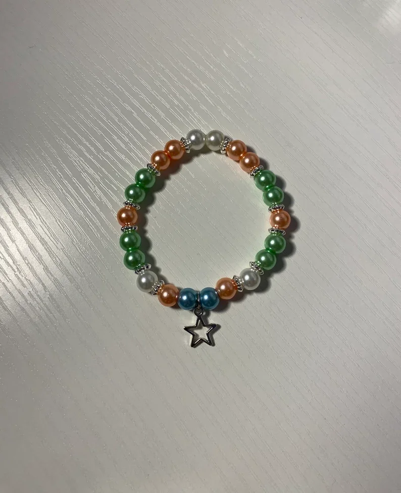 Gumball & Darwin Matching Bracelet