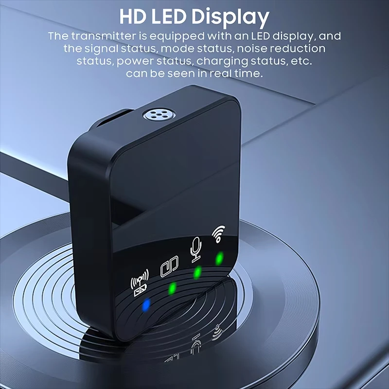 Premium Quality Yet Cheaper Lavalier Microphone, Ideal for Multi-Device Wireless Microphone Applications