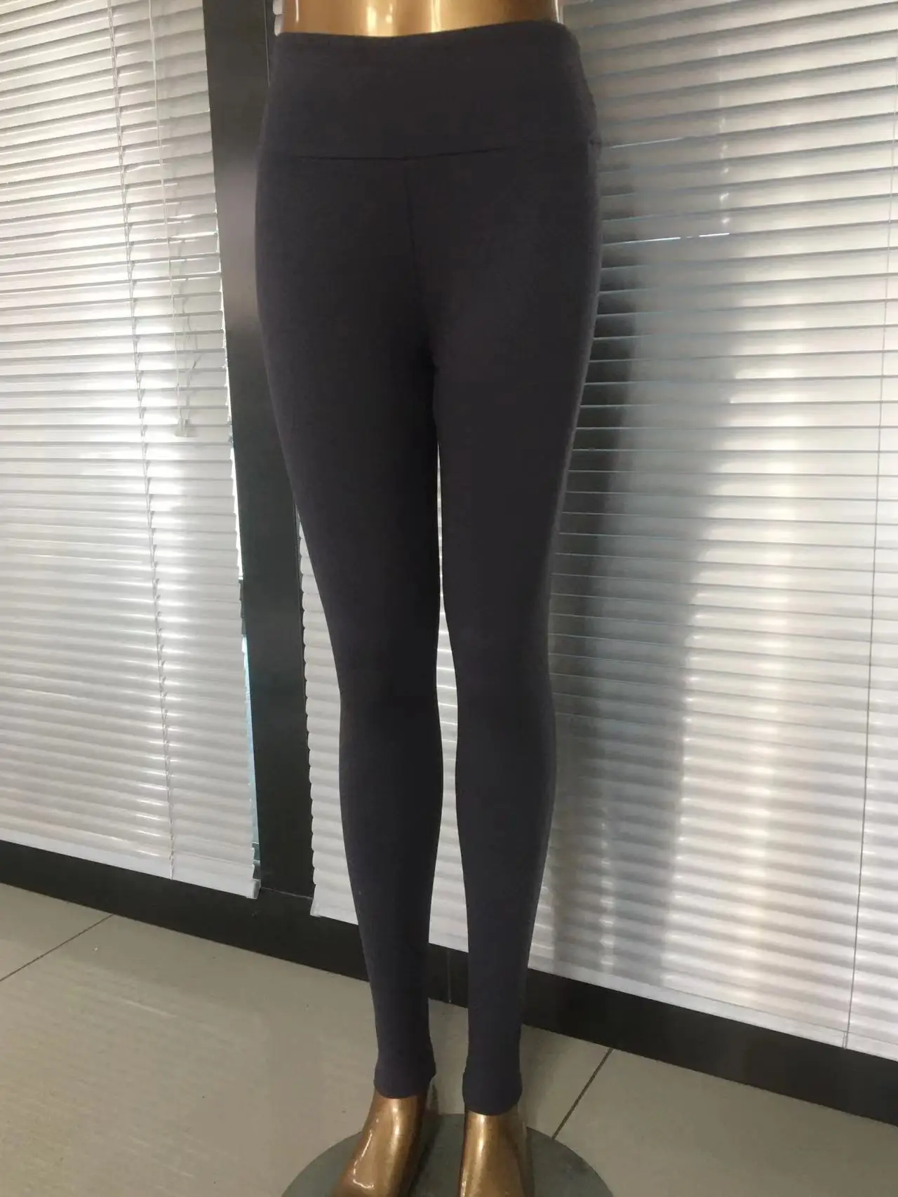 Frauen Push-up-Leggings hohe Taille Hüfte heben Yoga lange Fitness solide lässige Sport hose enge nahtlose jugendliche Frau Kleidung