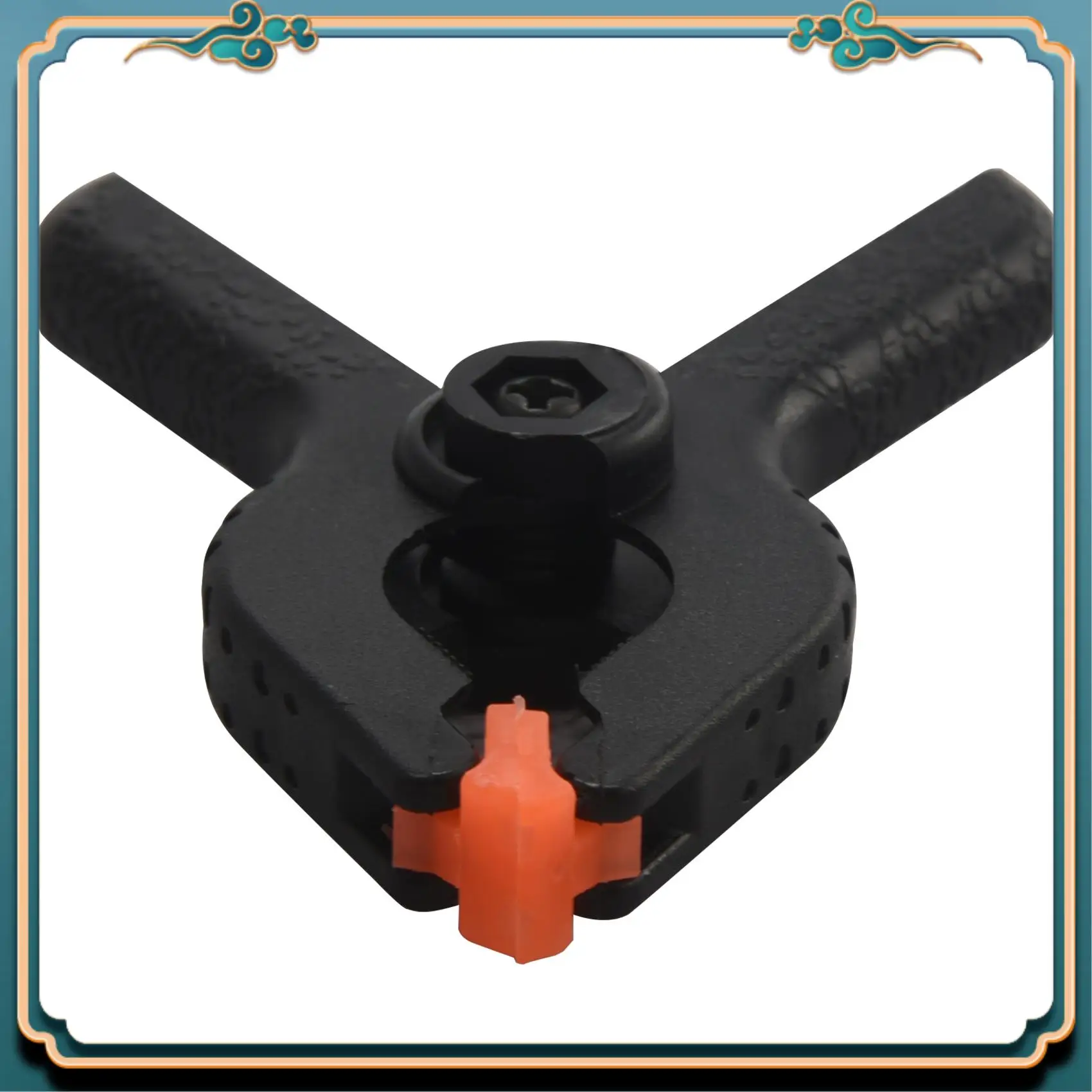 أحدث 20 قطعة قابض قوي، مشابك زنبركية من النايلون، مشابك بدون أثر لتحسين المنزل، أعمال الخشب، استوديوهات التصوير الفوتوغرافي